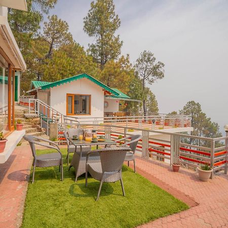 Hostie Sahasrara-3Bhk Chalets, Majkhali, Ranikhet Dış mekan fotoğraf