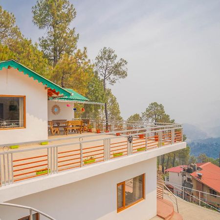 Hostie Sahasrara-3Bhk Chalets, Majkhali, Ranikhet Dış mekan fotoğraf
