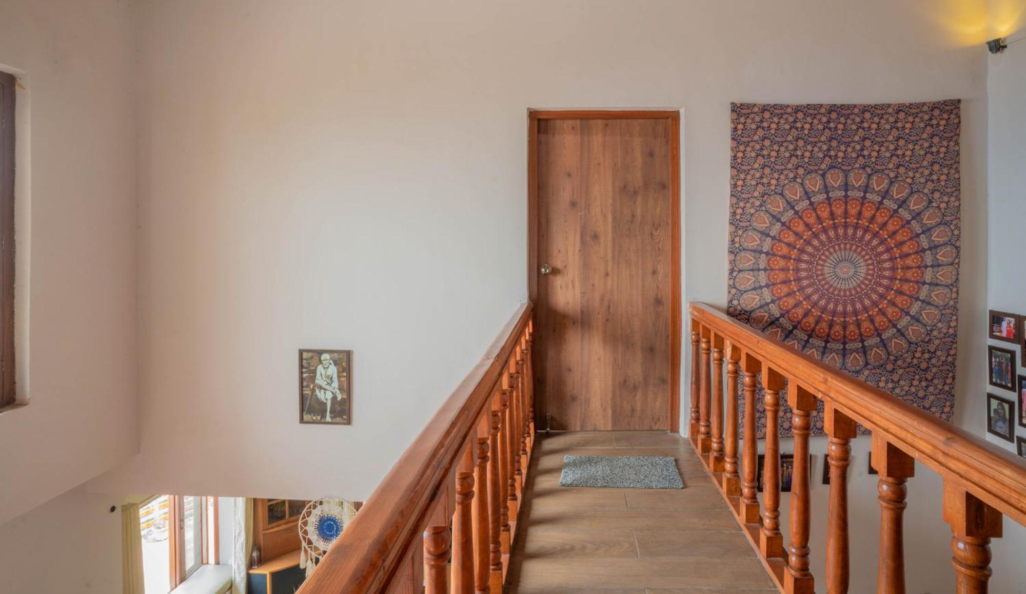 Hostie Sahasrara-3Bhk Chalets, Majkhali, Ranikhet Dış mekan fotoğraf