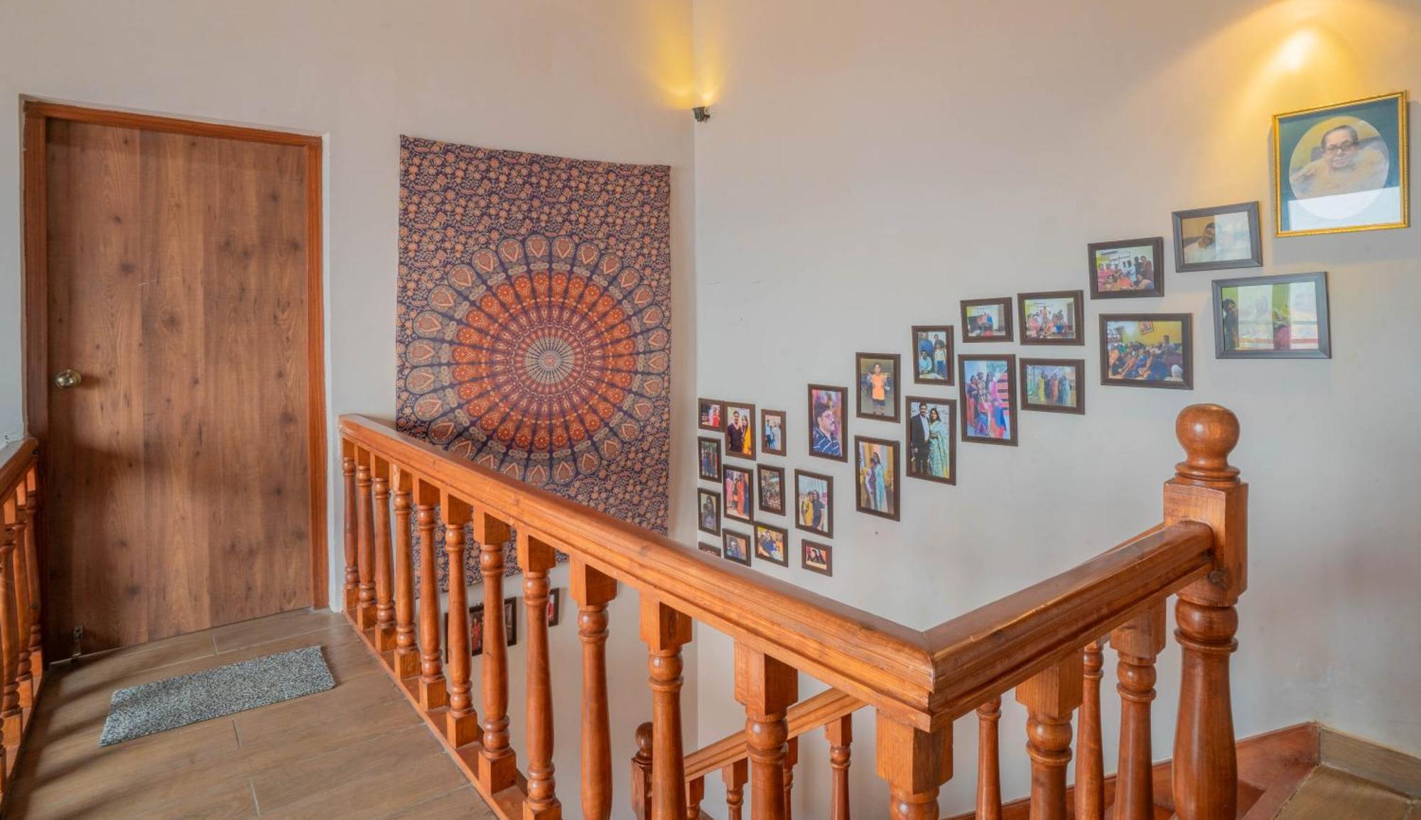 Hostie Sahasrara-3Bhk Chalets, Majkhali, Ranikhet Dış mekan fotoğraf