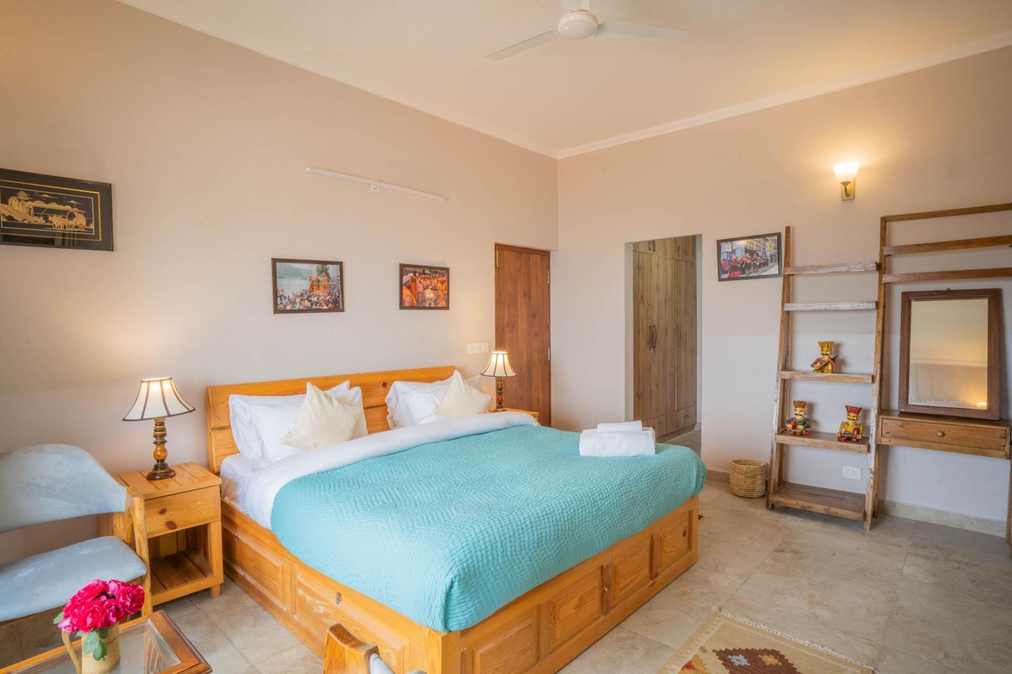Hostie Sahasrara-3Bhk Chalets, Majkhali, Ranikhet Dış mekan fotoğraf