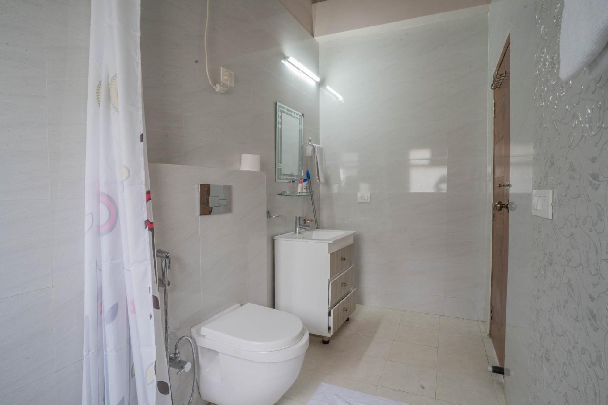 Hostie Sahasrara-3Bhk Chalets, Majkhali, Ranikhet Dış mekan fotoğraf