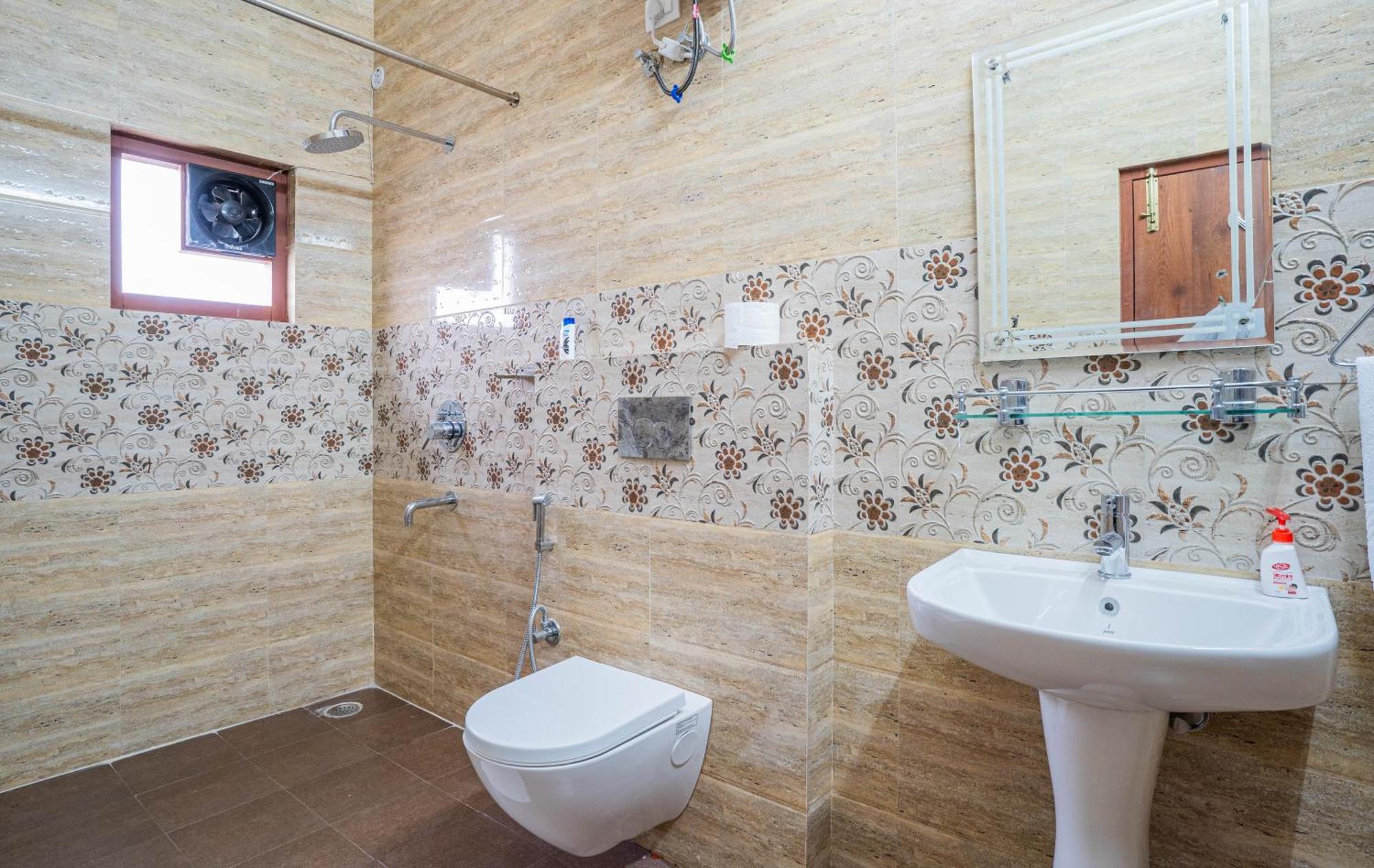 Hostie Sahasrara-3Bhk Chalets, Majkhali, Ranikhet Dış mekan fotoğraf